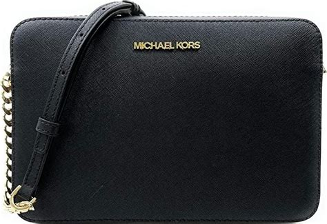 michael kors women's 32f9gj6c98jet set item lg crossbody|Michael Kors Women's Jet Set Item Lg Crossbody.